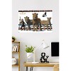 Trends International Disney Mufasa: The Lion King - Group Unframed Wall Poster Prints - 2 of 4