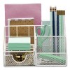 Sorbus all-in-one Stylish desk organizer for home and office - 3 of 4
