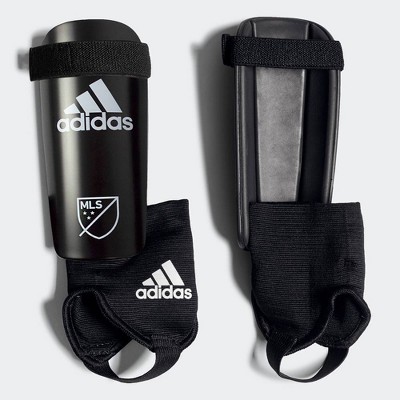 Adidas shin guards hot sale with ankle guard