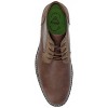 Vance Mens Medium and Wide Width Mens Franco Lace-up Round Toe Chukka Boot - 4 of 4