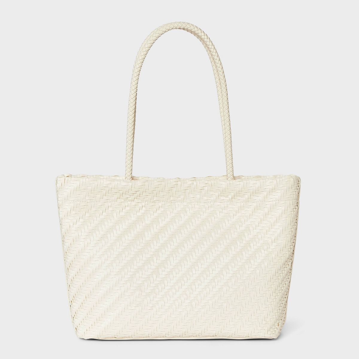 Woven Tote Bag - A New Day™