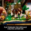 LEGO Ideas Dungeons & Dragons: Red Dragon's Tale Build and Display Set 21348 - 4 of 4