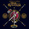 Men's The Lord of the Rings: The War of the Rohirrim Swords and Daggers Badge T-Shirt - 2 of 4