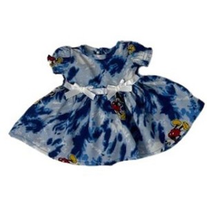 Doll Clothes Superstore Mickey Dress Fits 14 Inch Baby Alive And Little Baby Dolls - 1 of 4