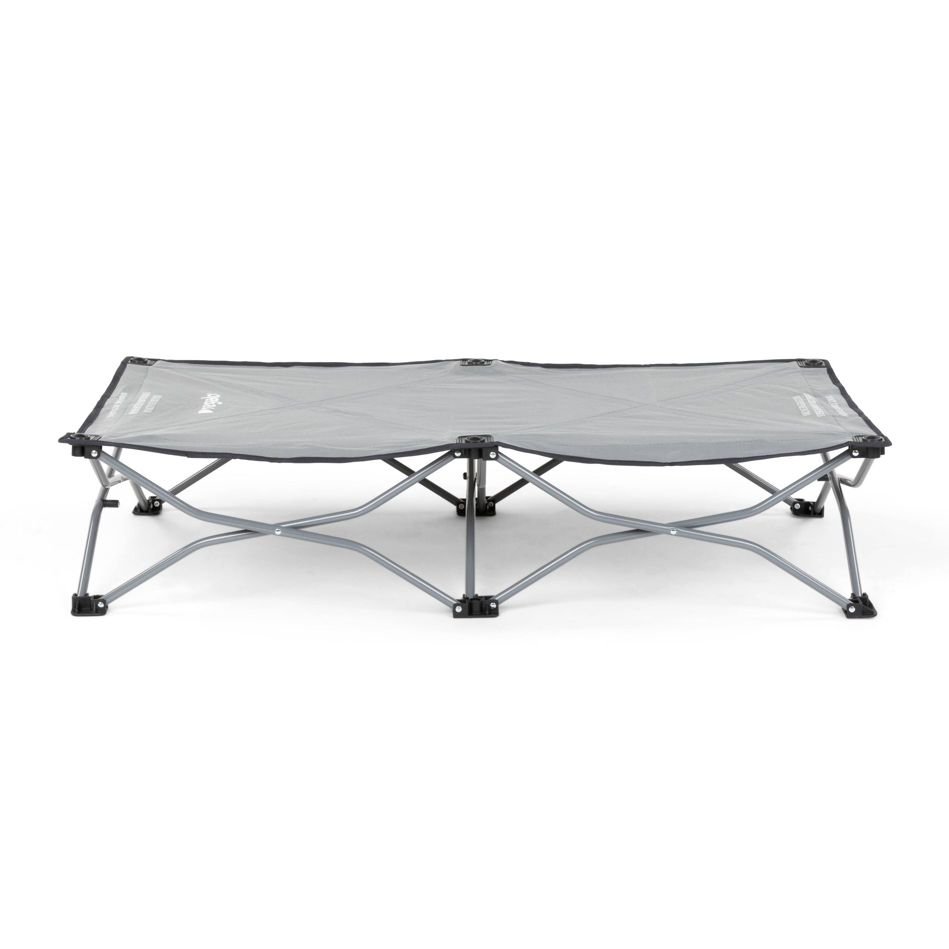 Regalo My Cot Portable Bed Includes Fitted Sheet