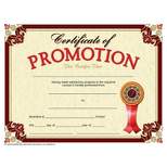 Hayes Certificate of Promotion 8.5" x 11" Pack of 30 (H-VA609)