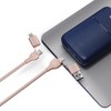 Nautica Multi Port Ultimate all-in-one Charging and Syncing Solution Cable Urban CB405 ( 4In1 ) (100W) - 3 of 4