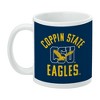 Coppin State University Eagles Ceramic Coffee Mug Novelty Gift Mugs for Coffee Tea and Hot Drinks 11oz White - 3 of 4