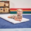 ECR4Kids Rest Mat Sheet, White, 10-Pack - image 4 of 4