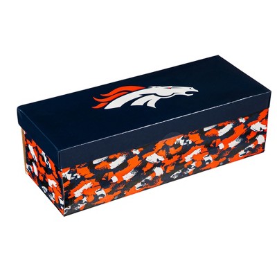 Evergreen Denver Broncos, Stemless 17oz Wine & Beer 16 oz Gift Set