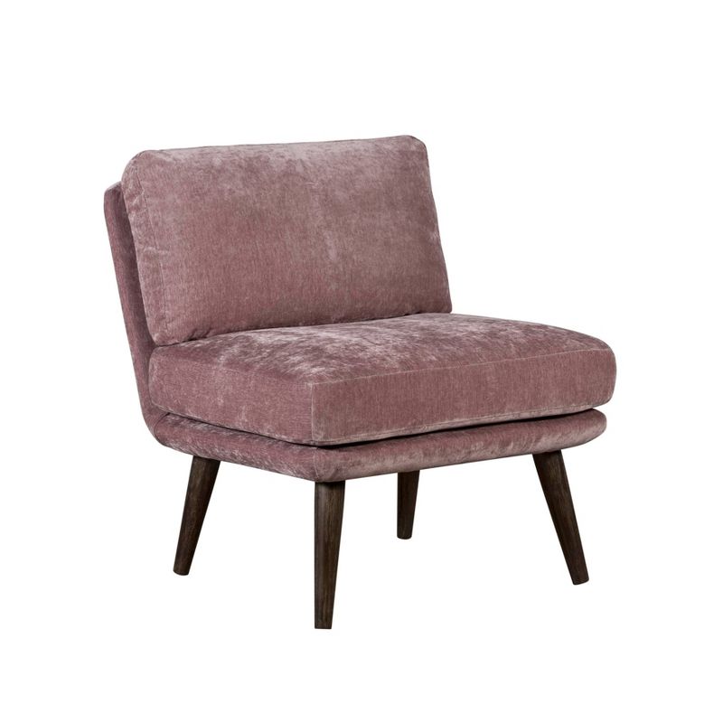 Sophie Armless Slipper Chair - Adore Décor, 2 of 8