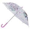 Textiel Trade Girl's Gabby's Dollhouse and Friends Stick Umbrella - 2 of 3