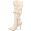 Journee Collection Extra Wide Calf Women's Sarie Boot - 2 of 4