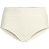 Lands' End Women's High Waisted Bikini Bottoms - 3 of 4