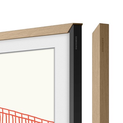 Samsung 43" The Frame Customizable Bezel