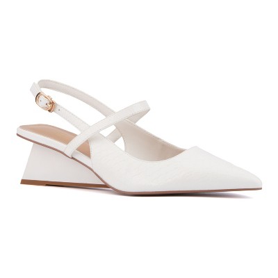 Torgeis Women's Oria Wedge Pump