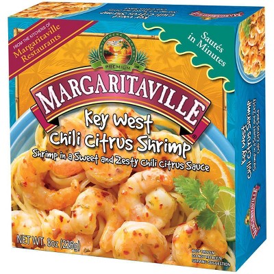 Margaritaville Key West Chili Citrus Shrimp - Frozen - 8oz_1