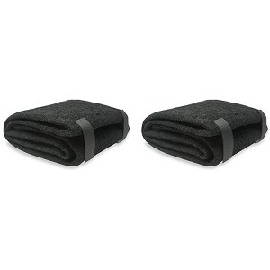 Nispira HRF-AP1 Carbon Pre Filter A For Honeywell Air Purifier HPA5300 InSight HPA300 HPA100 HPA200 HPA020 Round QuietCare SilentComfort, 2 Packs - 1 of 1