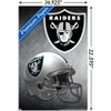 Trends International NFL Las Vegas Raiders – Helmet 20 Unframed Wall Poster Prints - 3 of 4