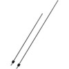 DW Colorboard Machined Direct Drive 2-Legged Hi-Hat Stand With Cobalt Footboard - 3 of 4