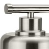 Progress Lighting Beckner 3-Light Vanity Light, Brushed Nickel, Industrial Shades, Damp Rated - 4 of 4