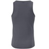 Men's 3 Pack Sleeveless Tank Tops Workout Shirt Quick Dry T-Shirts Casual Vest - 3 of 4