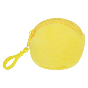 Unique Bargains Round Mini Coin Purse Wallet 1 Pc - 1 of 4