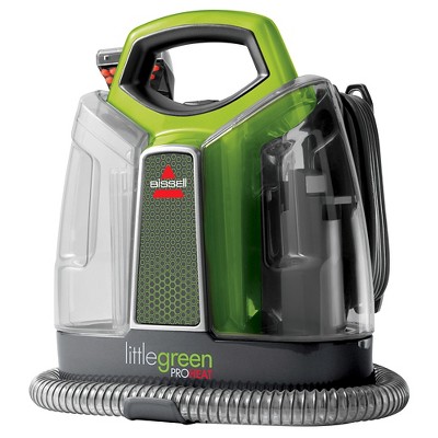 BISSELL Little Green ProHeat Portable Deep Cleaner 2513G