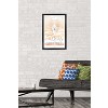 Trends International NASA - Venus Travel Poster Framed Wall Poster Prints - 2 of 4