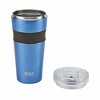 Built 24Oz Stainless Steel Shasta Tumbler, Blue - 2 of 4