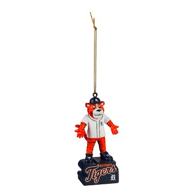 Detroit Tigers, Mascot Statue Orn