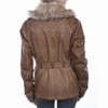 Women's Faux Fur Trim Jacket - Scully - 2 of 2