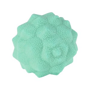 Unique Bargains Durable Diamond Style Massage Ball 1 Pc - 1 of 3