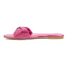 New York & Company Women's Karli Flat Sandal - 3 of 4