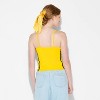 Women's Game Day Scoopneck Graphic Camisole - Wild Fable™ - 3 of 3
