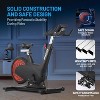 Exercise Bike, 5 In 1 Self-Powered Bike, 350 Lbs Weight Capacity, 32 Level Adjustable Magentic Resistance & Emergency Brake, Silent Belt Drive - 3 of 4