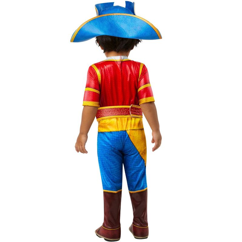 Rubies Santiago of the Seas: Santiago Boy's Costume, 3 of 5