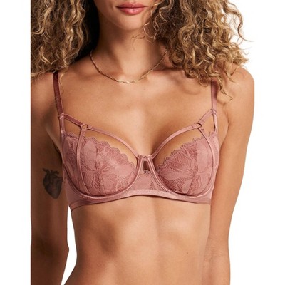 Adore Me Women's Gaya Demi Bra