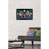 Trends International Demon Slayer - Lineup Framed Wall Poster Prints - 2 of 4
