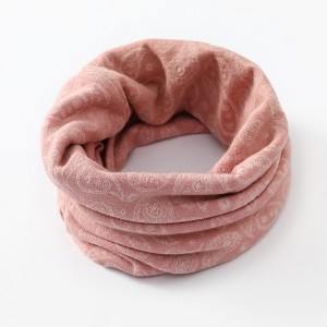 Anna-Kaci Women's Soft Fleece Infinity Scarf with Cozy Plush Texture 13.7x9.5in - 1 of 3