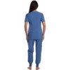 Just Love Women's V-Neck Scrub Set with Jogger Pants  Comfortable and Stylish Medical Uniform - 3 of 3