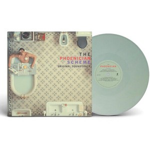 Various Artists - The Phoenician Scheme (Original Soundtrack) (Colored Vinyl) - 1 of 1