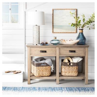 Gilford console sale table