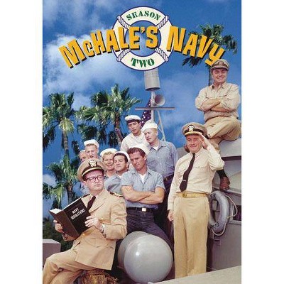 McHale's Navy: Season 2 (DVD)(2007)