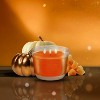 Glade 3 Wick Fall Candle in Glass Jar - Pumpkin & Ginger - 6.8oz - 2 of 4