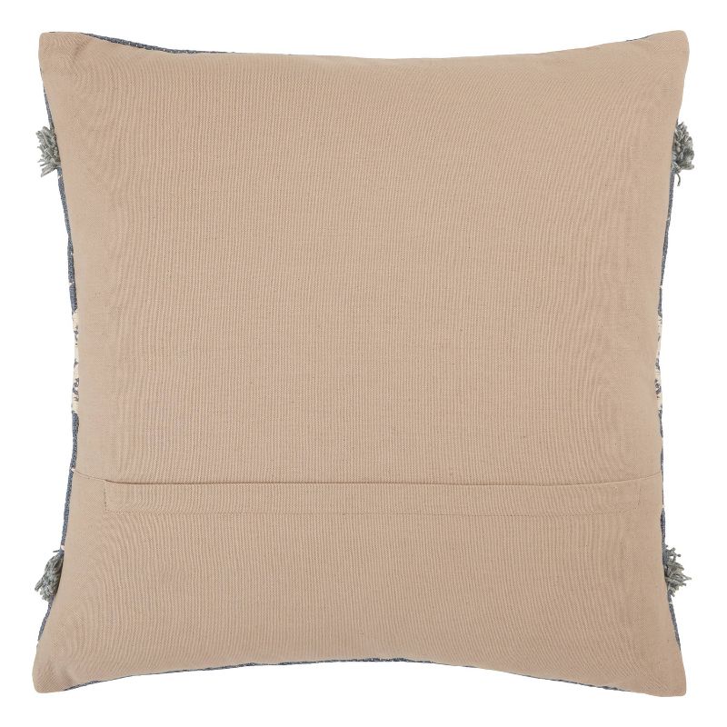 20"x20" Oversize Vibe by Palmyra Tribal Square Throw Pillow Cover - Jaipur Living, 3 of 7