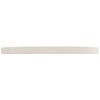 vidaXL Table Top White Ø15.7"x1" Solid Wood Pine - 3 of 4