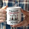 Goosey Jolly Christmas Personalized Mug, Funny Farm Lover Gift with Custom Name Non-Custom 12oz - 3 of 4