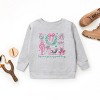 These Are A Few Of My Favorite Things Coquette - Youth Graphic Sweatshirt - 3 of 4