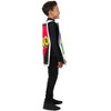 Rubies Mattel Games: Uno Child Costume - image 3 of 4